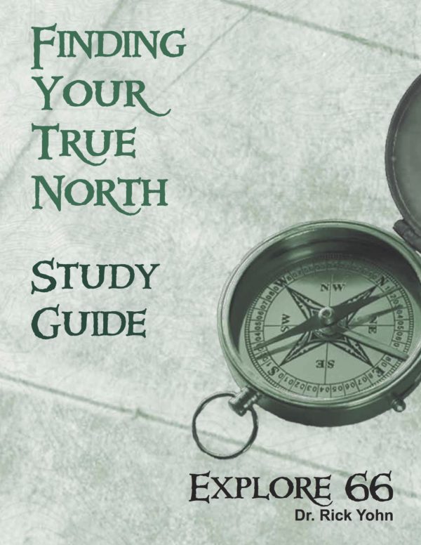 Finding Your True North Study Guide