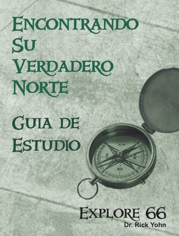 Finding Your True North Study Guide (Spanish)